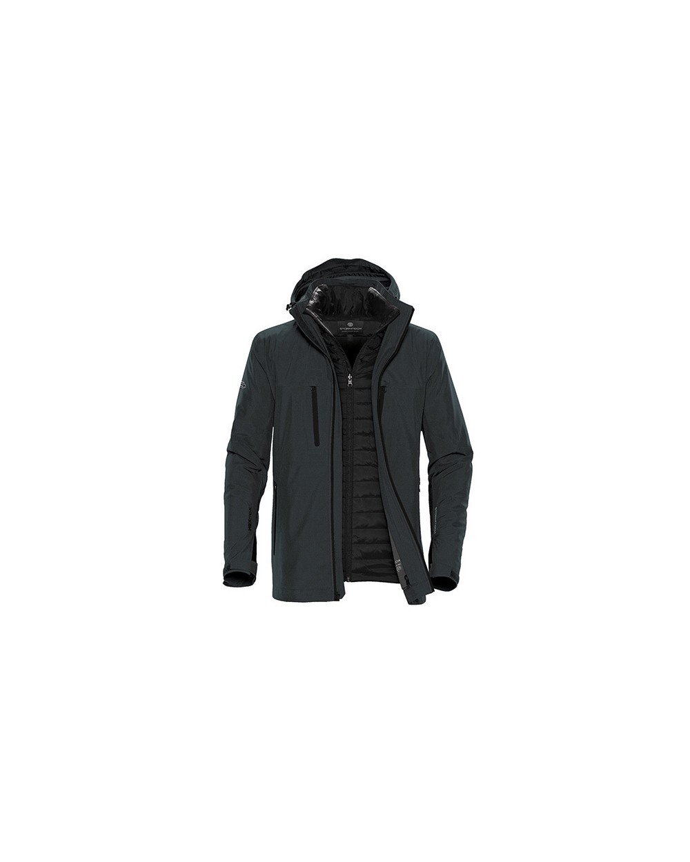 Jassen STORMTECH M'S MATRIX SYSTEM JACKET voor bedrukking &amp; borduring