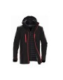 Jassen STORMTECH M'S MATRIX SYSTEM JACKET voor bedrukking &amp; borduring