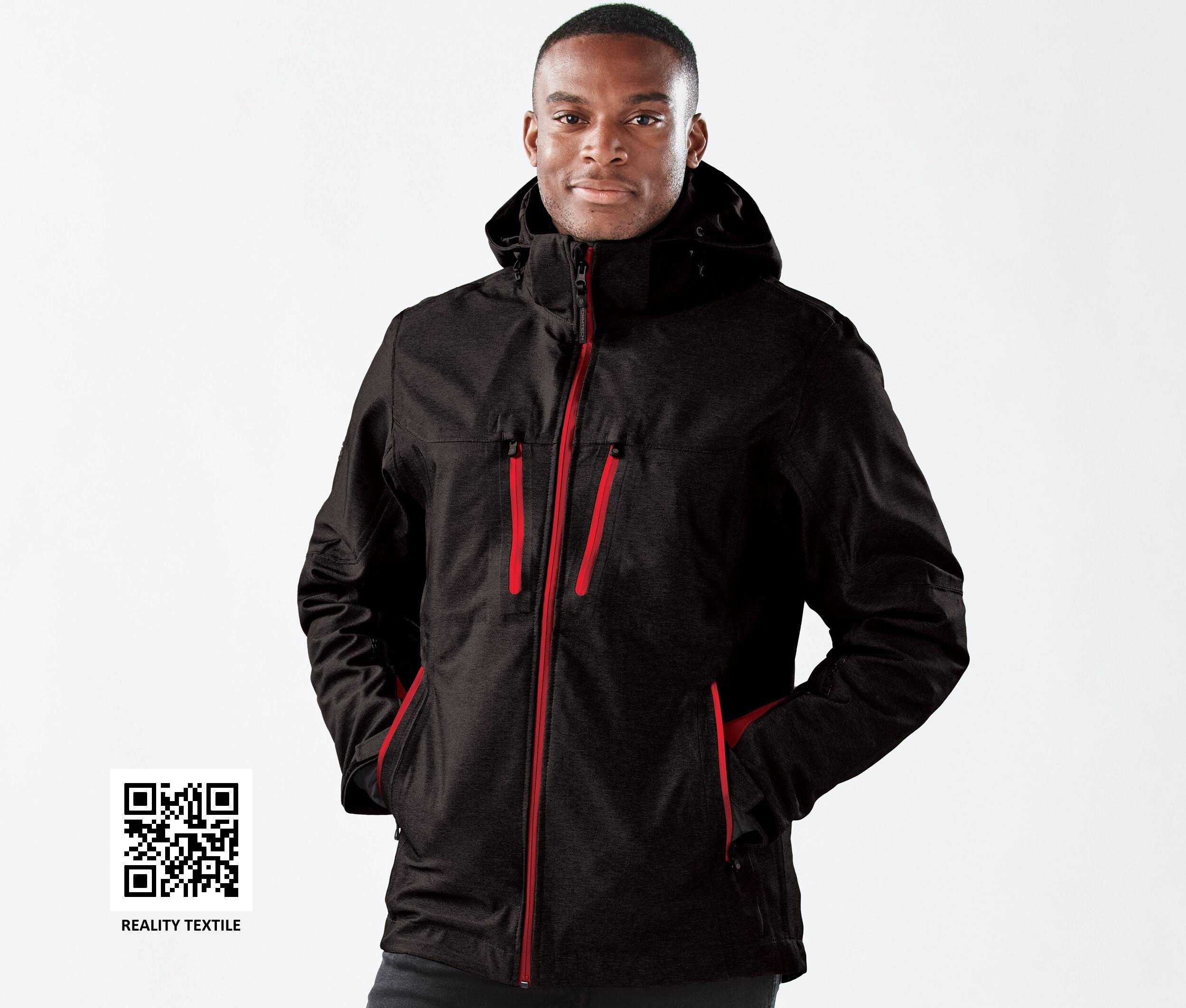Vestes personnalisable STORMTECH MEN'S MATRIX SYSTEM JACKET