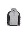 Sweat-shirts personnalisable TEE JAYS TWO-TONE  HOODED SWEATSHIRT