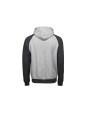 Sweaters & hoodies TEE JAYS TWO-TONE  HOODED SWEATSHIRT voor bedrukking &amp; borduring