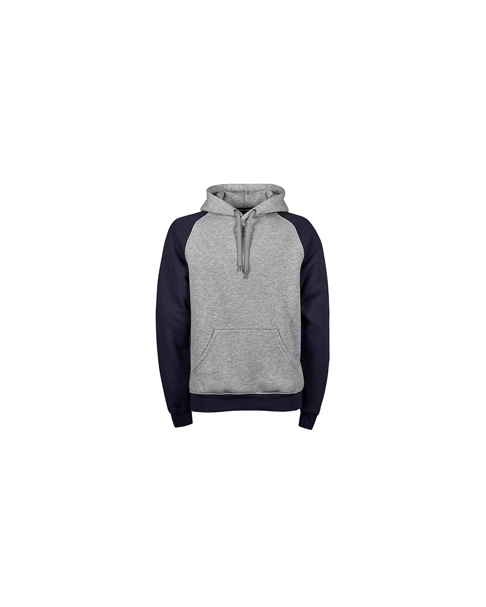 TEE JAYS TWO-TONE  HOODED SWEATSHIRT Sweatshirts personalisierbar