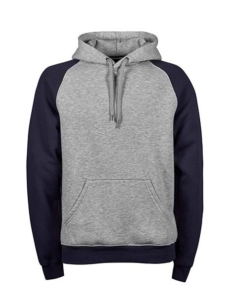 TEE JAYS TWO-TONE  HOODED SWEATSHIRT /api/colors/56315ce3-2dea-4799-b27b-c909d63c0882 personnalisable