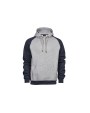 Sweaters & hoodies TEE JAYS TWO-TONE  HOODED SWEATSHIRT voor bedrukking &amp; borduring