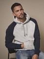 Sweat-shirts à personnaliser TEE JAYS TWO-TONE  HOODED SWEATSHIRT 