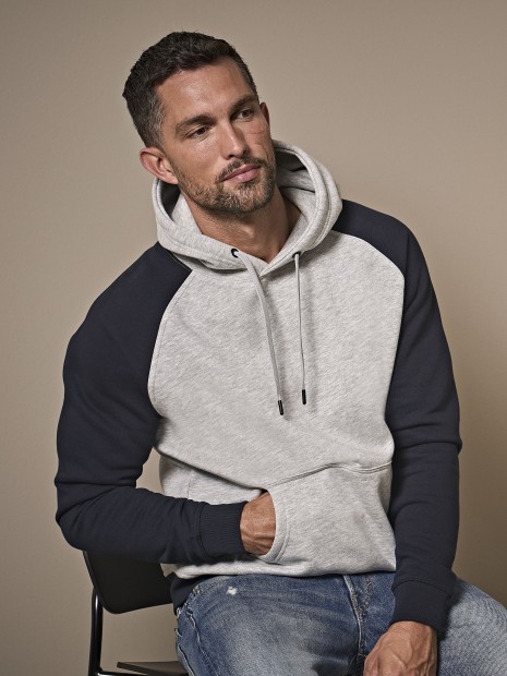 Sweat-shirts à personnaliser TEE JAYS TWO-TONE  HOODED SWEATSHIRT 