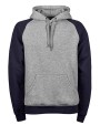 Sweat-shirts personnalisable TEE JAYS TWO-TONE  HOODED SWEATSHIRT
