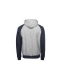 Sweaters & hoodies TEE JAYS TWO-TONE  HOODED SWEATSHIRT voor bedrukking &amp; borduring