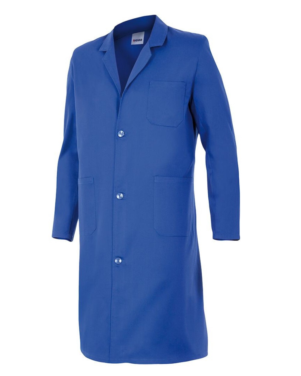 Hemden VELILLA COAT voor bedrukking &amp; borduring