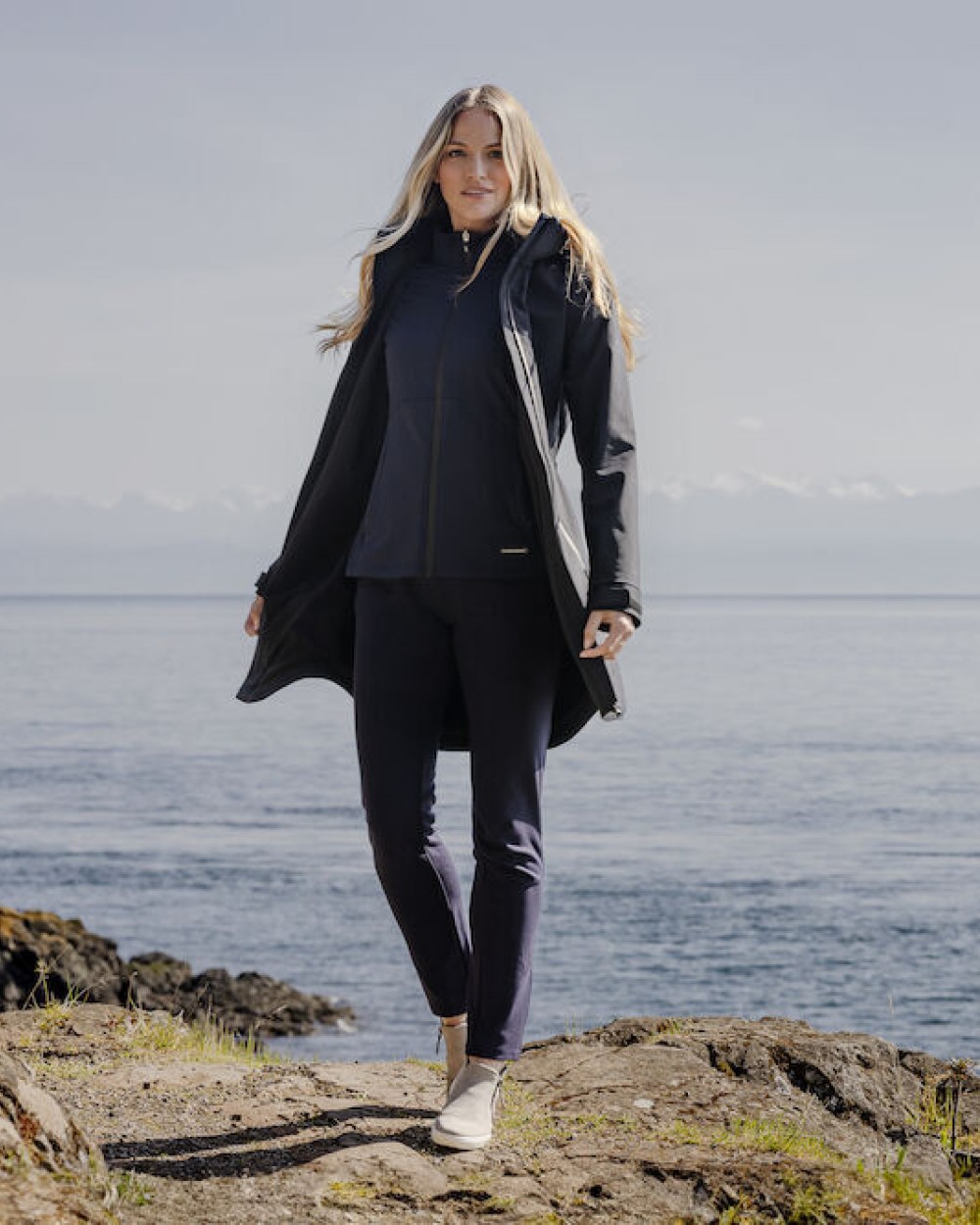 CUTTER & BUCK Tofino Pants Ladies Hosen personalisierbar