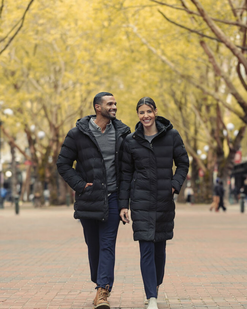 Pantalons personnalisable CUTTER & BUCK Tofino ladies