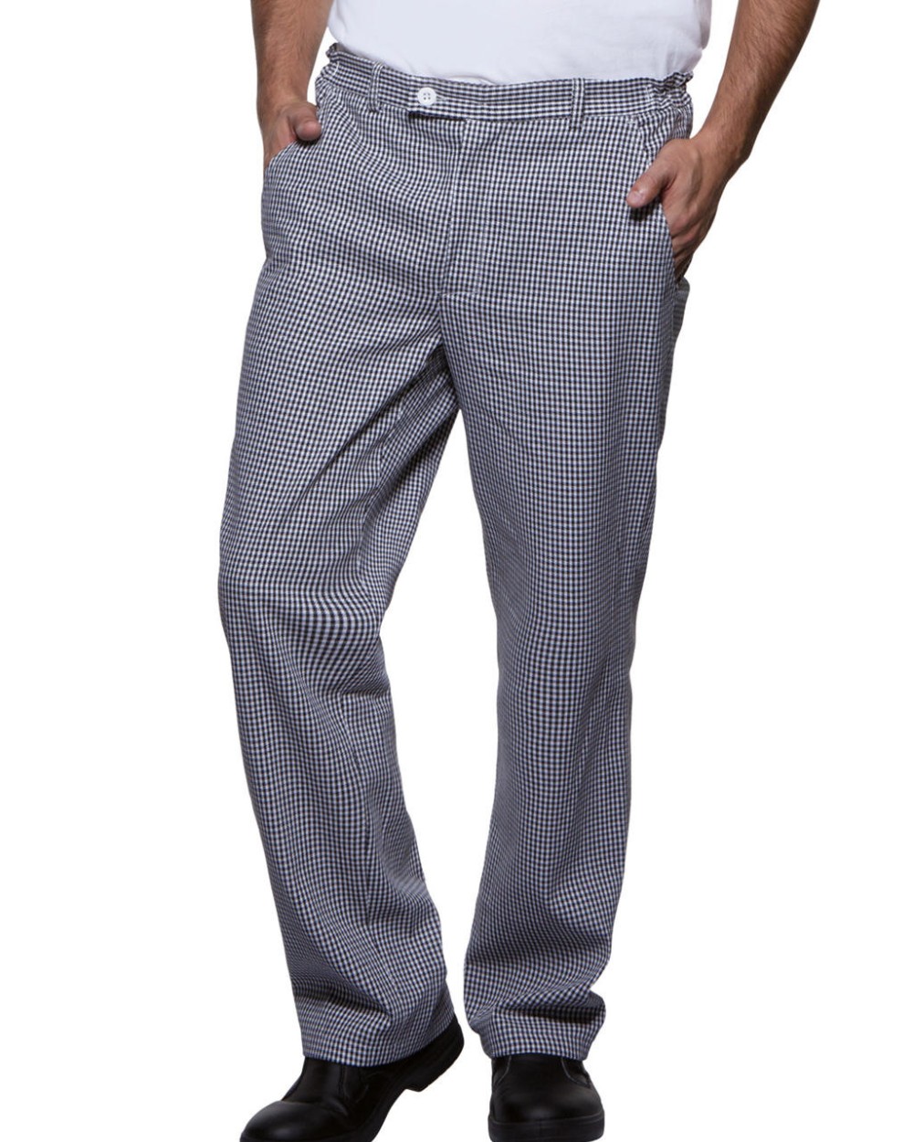KARLOWSKY CHEF'S TROUSERS BASIC Hosen personalisierbar