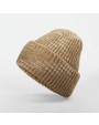 Casquettes personnalisable BEECHFIELD Bonnet à patch en grosse mailles