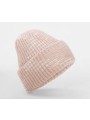 BEECHFIELD Bonnet à patch en grosse mailles /api/colors/bda1691f-e178-44b3-917b-3c8e2c7936b3 personnalisable