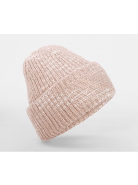 BEECHFIELD Bonnet à patch en grosse mailles /api/colors/bda1691f-e178-44b3-917b-3c8e2c7936b3 personnalisable