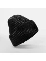 BEECHFIELD Bonnet à patch en grosse mailles /api/colors/617a6ce8-c38d-4c0b-9fd3-2599ffed923a personnalisable