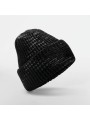 BEECHFIELD Bonnet à patch en grosse mailles /api/colors/617a6ce8-c38d-4c0b-9fd3-2599ffed923a personnalisable