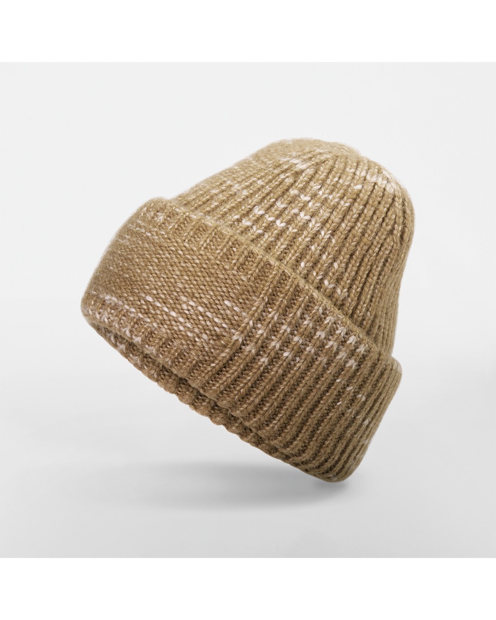 Casquettes personnalisable BEECHFIELD Bonnet à patch en grosse mailles