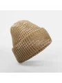 BEECHFIELD Bonnet à patch en grosse mailles /api/colors/c2de324f-1cfc-4632-9092-1f19cc20efac personnalisable