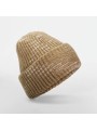 BEECHFIELD Bonnet à patch en grosse mailles /api/colors/c2de324f-1cfc-4632-9092-1f19cc20efac personnalisable