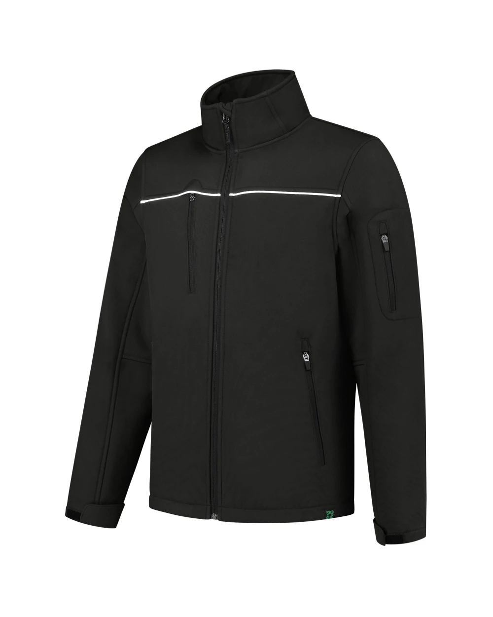 Jassen TRICORP Softshell Luxe Rewear voor bedrukking &amp; borduring