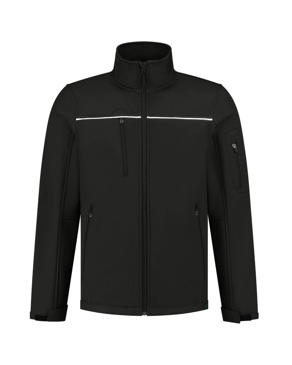 TRICORP Softshelljacke Exzellent Rewear Jacken personalisierbar