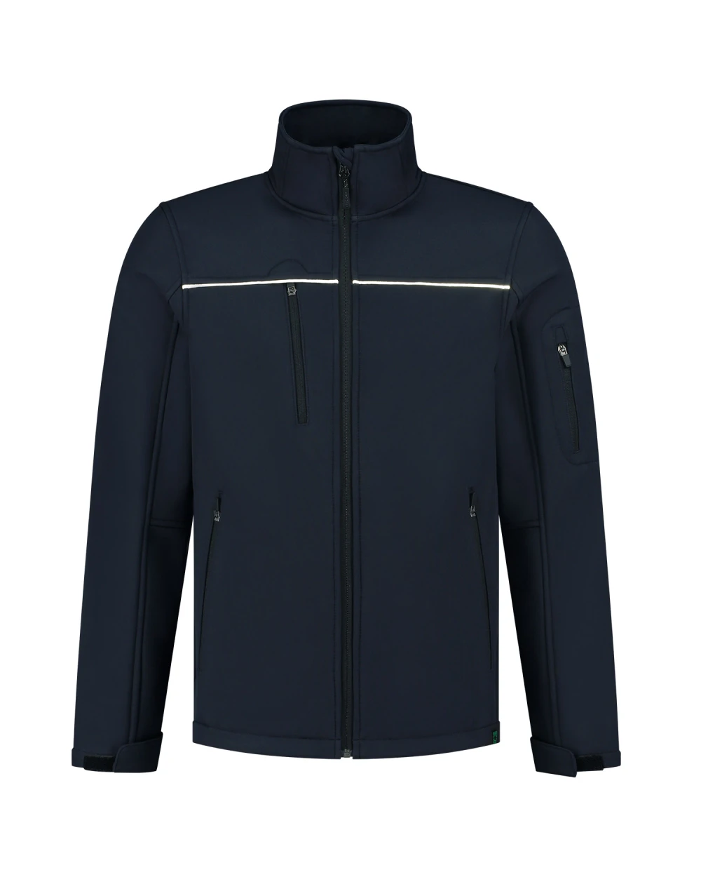 Jassen TRICORP Softshell Luxe Rewear voor bedrukking &amp; borduring
