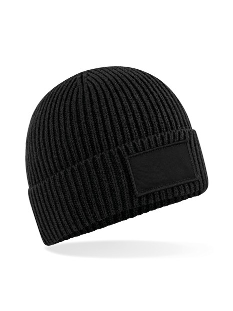 BEECHFIELD Bonnet tendance à patch /api/colors/b9fdad4a-5e94-45cb-8c03-c08b349b28c3 personnalisable