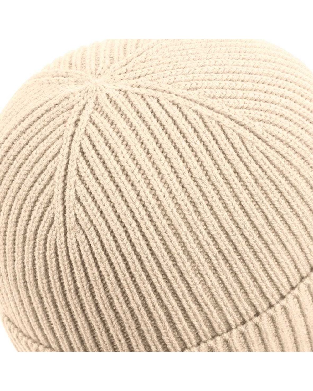 Mutsen BEECHFIELD Trendy muts met patch voor bedrukking &amp; borduring