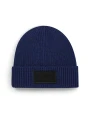 Mutsen BEECHFIELD Trendy muts met patch voor bedrukking &amp; borduring