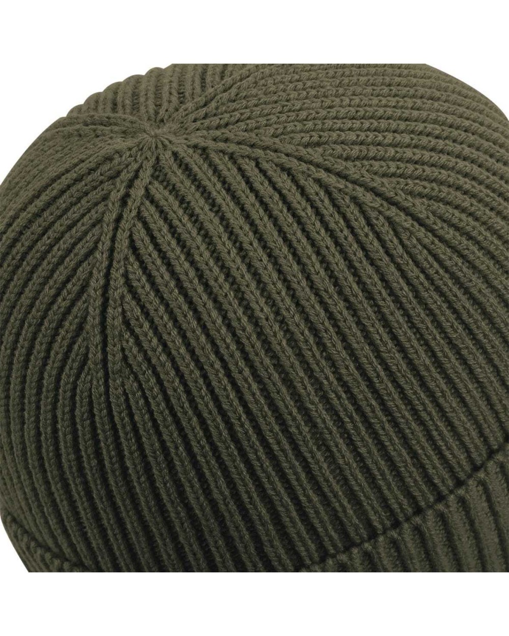 Mutsen BEECHFIELD Trendy muts met patch voor bedrukking &amp; borduring