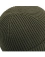 Mutsen BEECHFIELD Trendy muts met patch voor bedrukking &amp; borduring