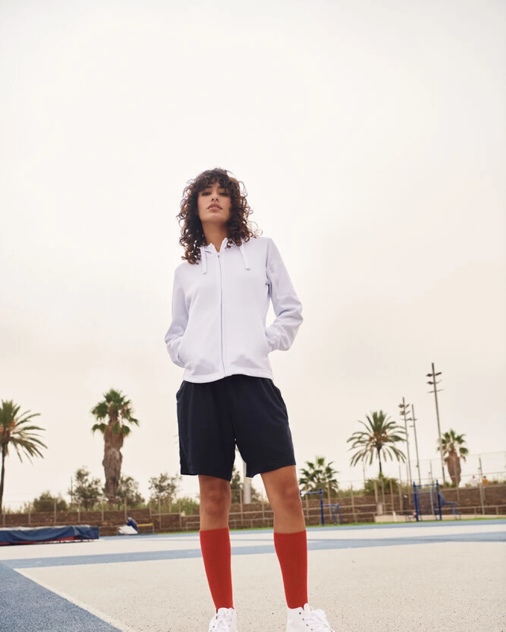 Sweaters & hoodies CLIQUE Basic Active Hoody Full Zip Women voor bedrukking &amp; borduring