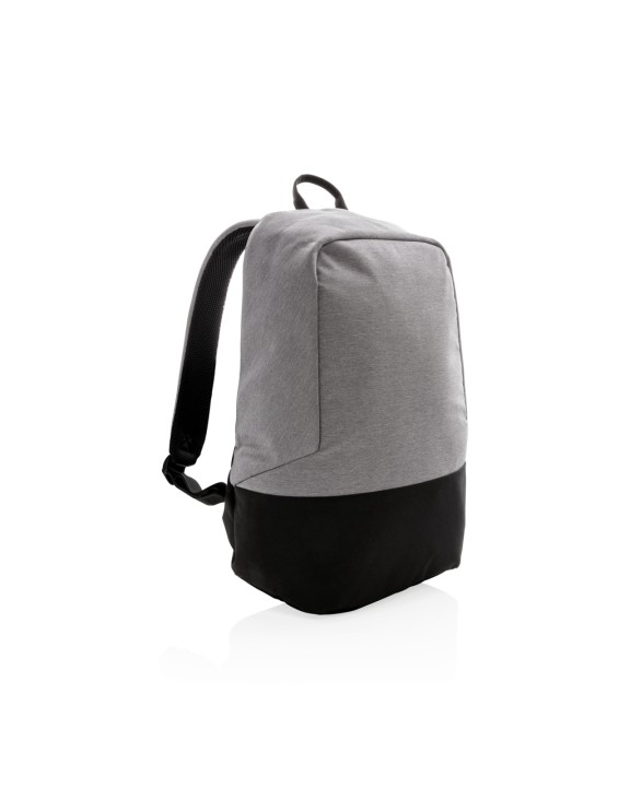 4DO RFID Anti-Diebstahl-Rucksack, PVC-frei Taschen personalisierbar