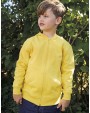 NEUTRAL Kids Zip Hoodie Sweatshirts personalisierbar