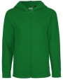 Sweaters & hoodies NEUTRAL Kids` Zip Hoodie voor bedrukking &amp; borduring