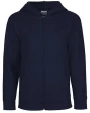 NEUTRAL Kids Zip Hoodie Sweatshirts personalisierbar