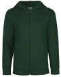 Sweat-shirts personnalisable NEUTRAL Kids Zip Hoodie