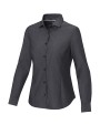 ELEVATE Cuprite Langarm Shirt aus Bio-Baumwolle für Damen Hemden personalisierbar