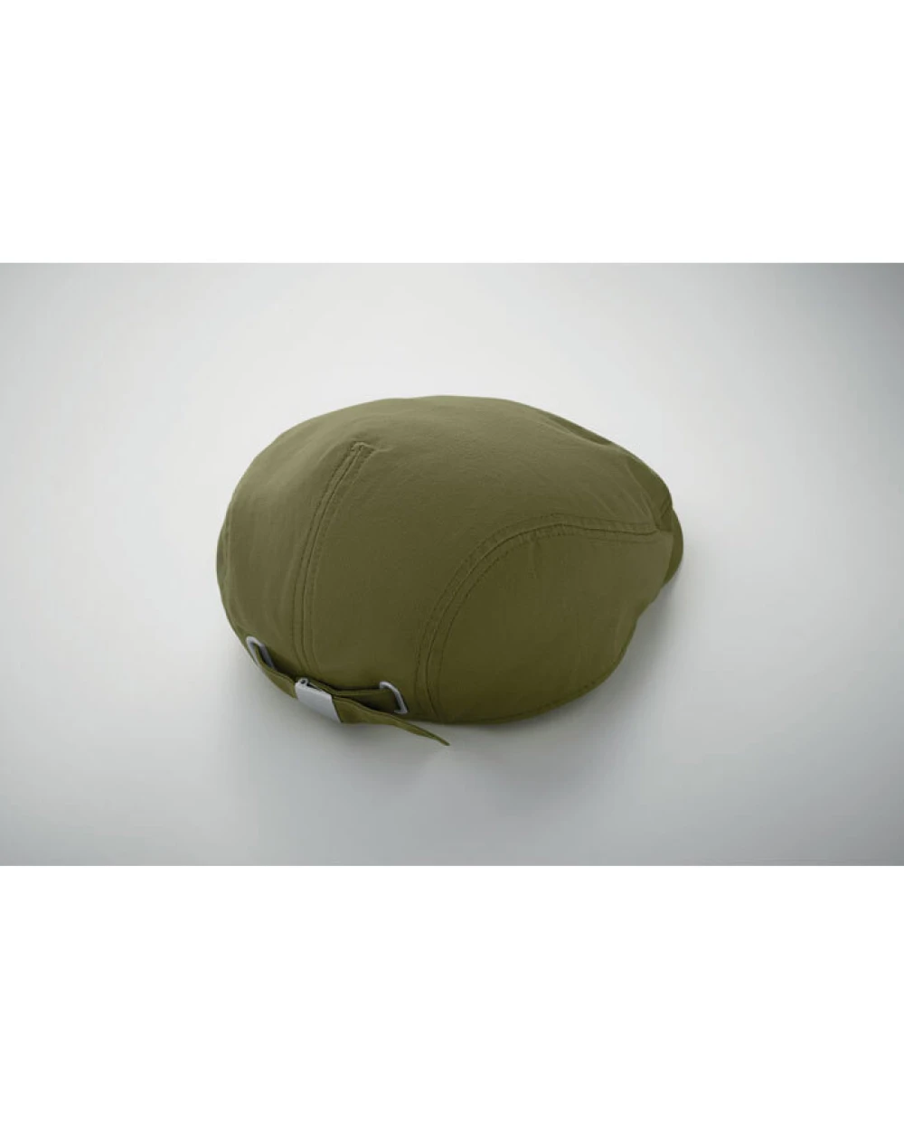 Petjes 4DO Newsboy platte pet 235g/m² voor bedrukking &amp; borduring