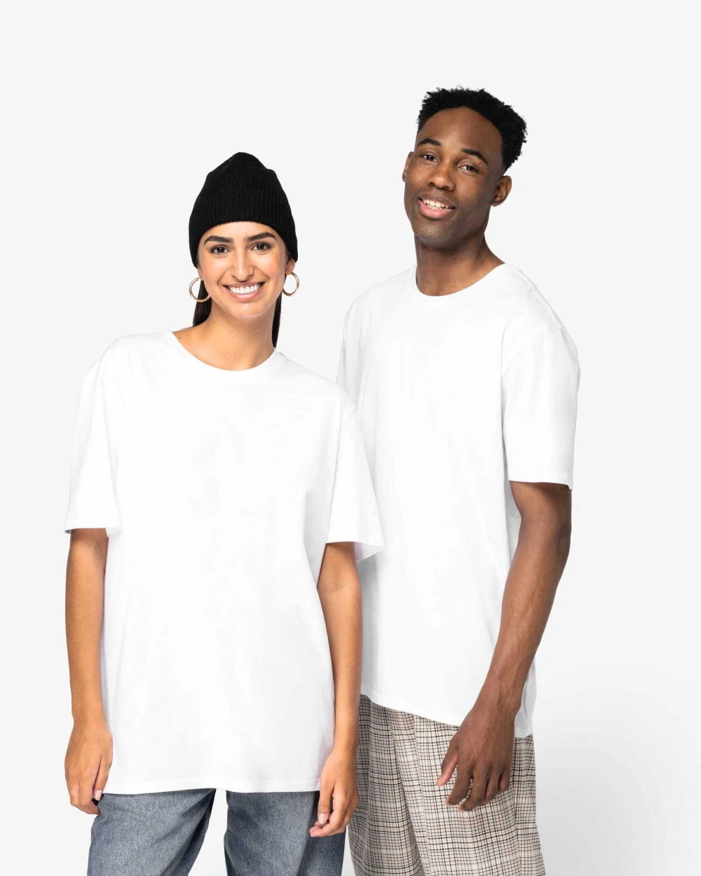 T-shirts NATIVE SPIRIT Ecologisch uniseks T-shirt voor bedrukking &amp; borduring