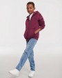 RUSSELL Kids' Authentic Zipped Hood Sweat Sweatshirts personalisierbar