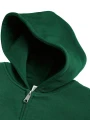 Sweat-shirts à personnaliser RUSSELL Kids' Authentic Zipped Hood Sweat 