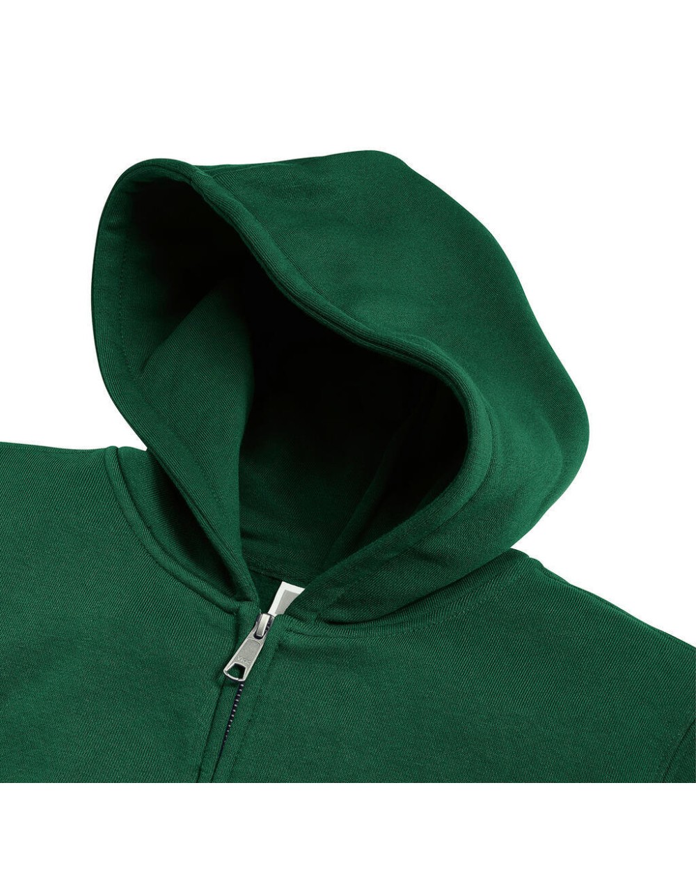 RUSSELL Kids' Authentic Zipped Hood Sweat Sweatshirts personalisierbar