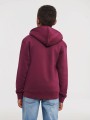 Sweat-shirts à personnaliser RUSSELL Kids' Authentic Zipped Hood Sweat 