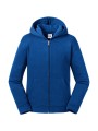 RUSSELL Kids' Authentic Zipped Hood Sweat /api/colors/faa09971-d6a0-46cd-b5b3-d674b3aba32b personnalisable