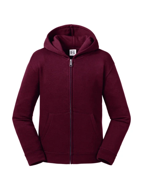 RUSSELL Kids' Authentic Zipped Hood Sweat /api/colors/86185b65-5340-41c9-bb92-4d29c8ef7554 personnalisable