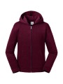 RUSSELL Kids' Authentic Zipped Hood Sweat /api/colors/86185b65-5340-41c9-bb92-4d29c8ef7554 personnalisable