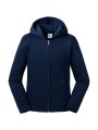 RUSSELL Kids' Authentic Zipped Hood Sweat /api/colors/dac7f052-16c9-4080-ba5c-aefc702fb74b personnalisable