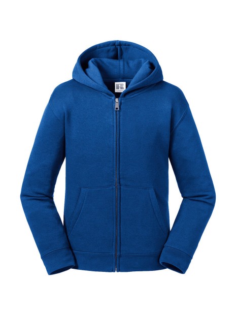 RUSSELL Kids' Authentic Zipped Hood Sweat /api/colors/faa09971-d6a0-46cd-b5b3-d674b3aba32b personnalisable